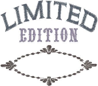 Limited Edition 4x4