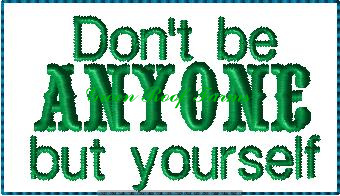 Pack 2  Mini Candy Bar Saying Wraps Inspirational Pack 2 for 4x4 hoop; 11 designs - Image 2