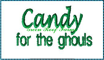 Mini Candy Bar Saying Wraps Halloween Pack 1 for 4x4 hoop; 8 designs - Image 4