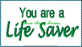Pack 3 Mini Candy Bar Saying Wraps Inspirational Pack 3 for 4x4 hoop; 11 designs - Image 8