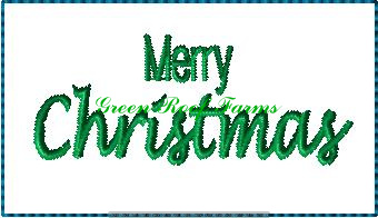 Mini Candy Bar Saying Wraps Christmas Pack 1 for 4x4 hoop; 8 designs - Image 6