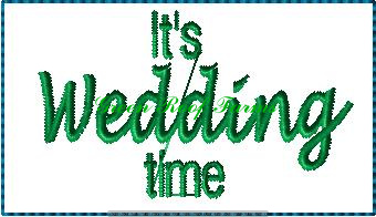 Mini Candy Bar Saying Wraps Wedding Pack 1 for 4x4 hoop; 11 designs - Image 11
