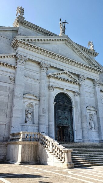 Venedig Kirche, Chiesa del Santissimo Redentore