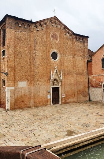 Venedig Kirche, Sant Alvise