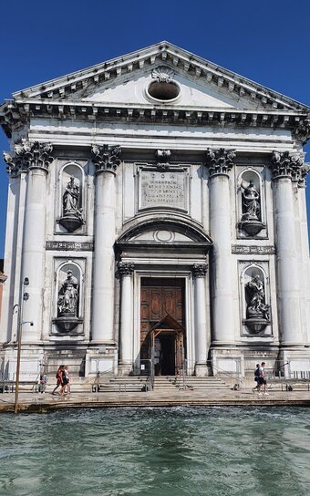 Venedig Kirche, Santa Maria del Rosario