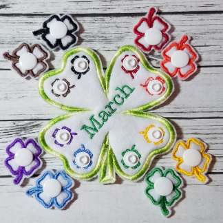 Shamrock Learning/Match Toy