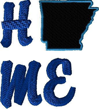 Home Arkansas Single Design