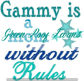 Gammy 4x4 design set, 4 total designs - Image 2