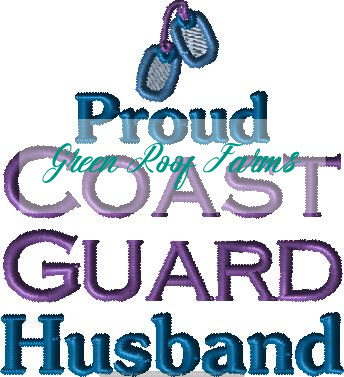 Coast Guard Husband