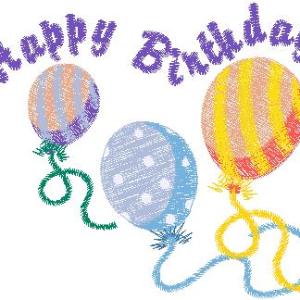 Happy Birthday 4x4
