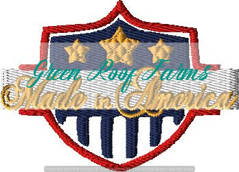 Labor Day Theme - USA 3 Designs with and without knockdown - Image 4