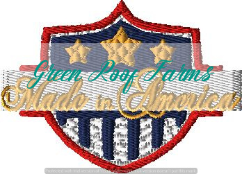 Labor Day Theme - USA 3 Designs with and without knockdown - Image 5