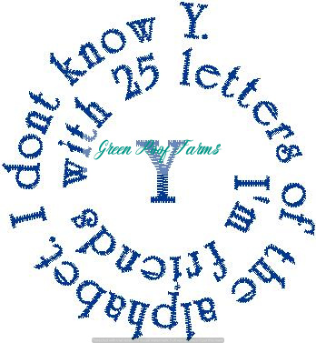 Y design funny billboard sign saying
