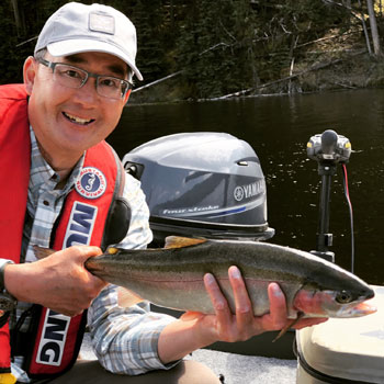 Fly Fishing Trout Lakes Part II: A