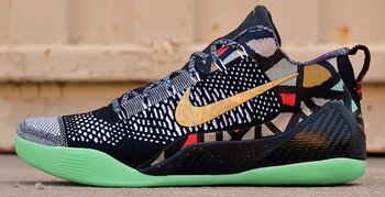 custom kobe 9
