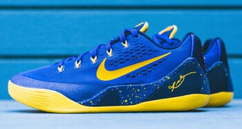kobe 8 blue and yellow