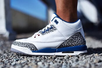 jordan 3 true blue mens