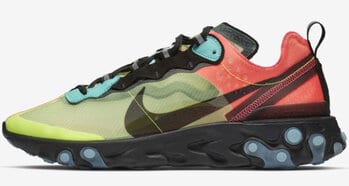 element 87 colorways