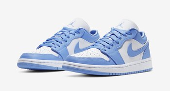 Jordan 1 retro low unc