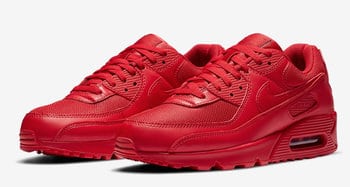 nike air max neon red