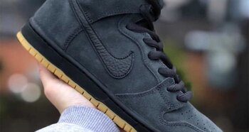 nike sb high cut