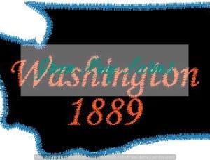 USA 50 States with Name and statehood date and without date