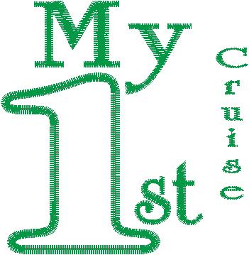 Baby First 46 Design Collection: My First Cruise