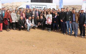 GASKİ Ormanı