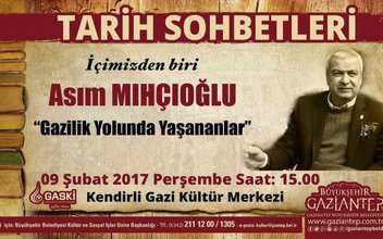 Asım Mıhçıoğlu Söyleşisi