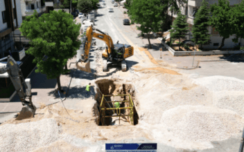 Binevler–15 Temmuz Arası Yağmursuyu Altyapı İyileştirme Projesi