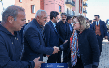 Güneyşehir’de Altyapı Çalışmalarımızla Daha İyi Hizmet İçin Çalışıyoruz.
