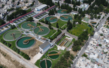Gaziantep Düzbağ İçme Suyu Arıtma Projesi