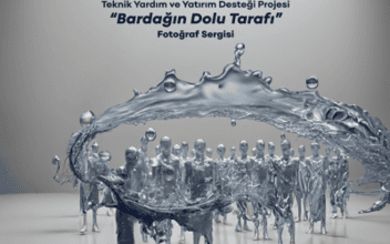 “Bardağın Dolu Tarafı” Fotoğraf Sergisi GASKİ’de Ziyarete Açıldı