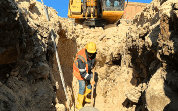 Şehir Merkezinde Sağlıklı ve Güvenilir Bir Altyapı İçin Çalışıyoruz
