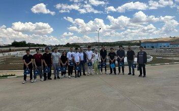 Genç Zihinlerle Geleceği İnşa Ediyoruz