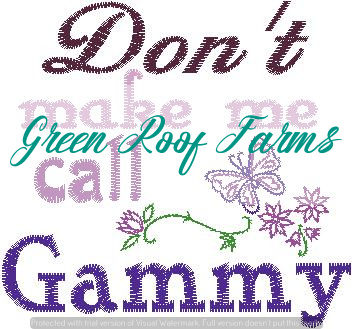 Gammy 4x4 design set, 4 total designs - Image 3