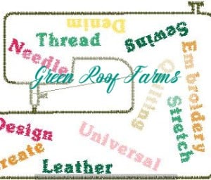 4x4 sewing machine with sewing terms wordle