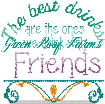 Wine and Friends Design Pack 1 (14 design files) - Image 3