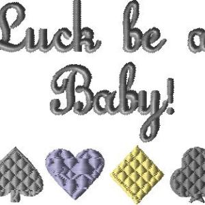 Luck be a lady 4x4