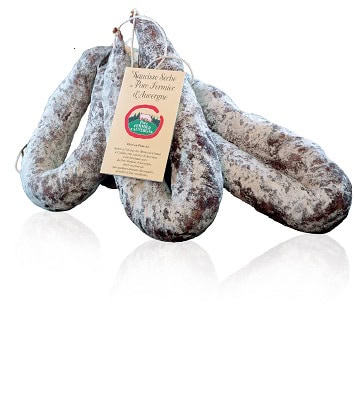 SAUCISSE SECHE ARTISANALE