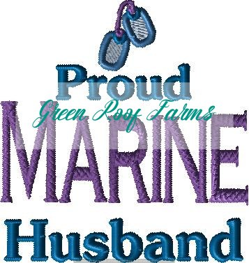 Marine Husband