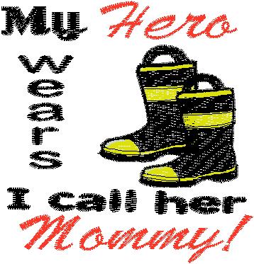 Mommy Wears Boots