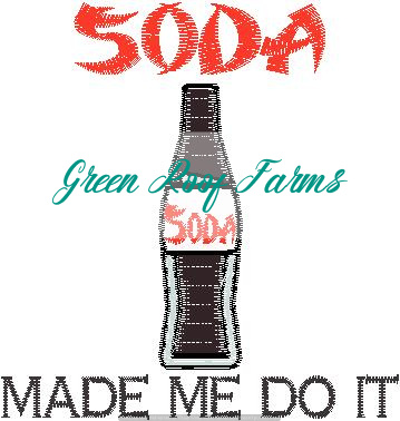 Soda Pop Bottle Top 2x2 - Image 5
