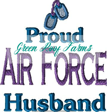 Air Force Husband
