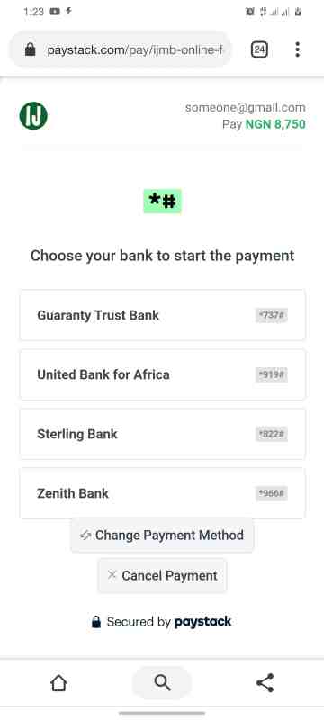 How Can I Get IJMB Form? 7 IJMB Form USSD code