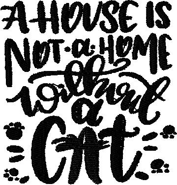 Home is not a home without a Cat - Image 2