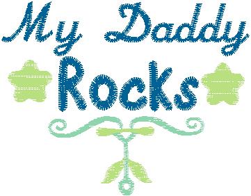Daddy Rocks Design