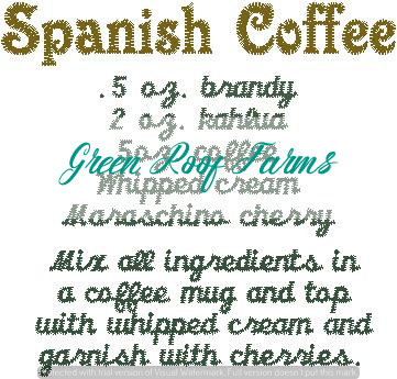 Adult Beverage Design Pack 3 wordle - Image 3