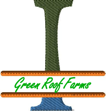 4x4 hoop Color Split Monogram (4x4) with Knockdown: I