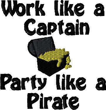 Mermaid and Pirate Designs 6 Pack - Image 5